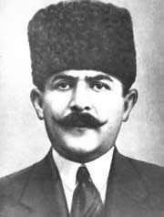 Abdülkadir Kemali Öğütcü