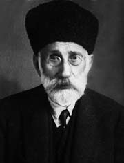 Abdurrahman Şeref Bey