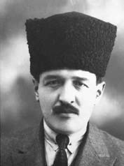 Ahmet İffet Mercimekoğlu