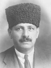 Ahmet Muhtar Çilli