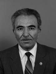 Ahmet Özkan