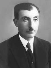 Ahmet Tevfik Şatır