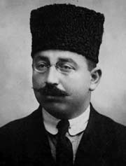 Ali Şükrü Doruker