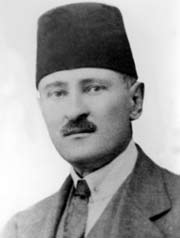 Ali Vefa Seyhanlı