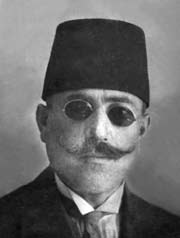 Arif Hikmet Özdemir
