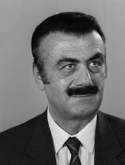 Behiç Sadi Abbasoğlu