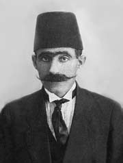 Derviş Sevünç