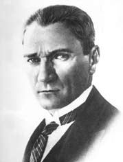 Gazi Mustafa Kemal Paşa Atatürk