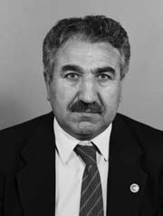 Hacı Turan Öztürk