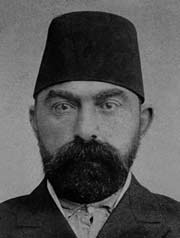 Hacı Mustafa Efendi