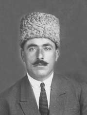 Memet Halis Tarıkahya