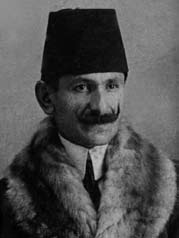 Ahmet Hamdi Mütevellioğlu