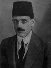 Hamdi Hamit Karaosmanoğlu