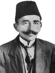 Hasan Tahsin Sürenkök