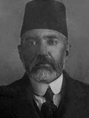 İsmail Naim Sanıvar