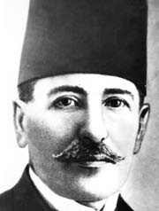 İsmail Fazıl Cebesoy