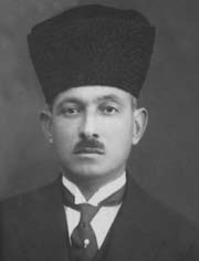 Mehmet Nuri Budak