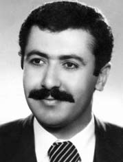 Mehmet Tahir Şaşmaz