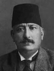 Mustafa Darman