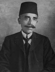 Mustafa Bey Ebrişimoğlu