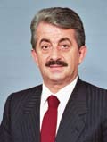 Mustafa Dursun Yangın