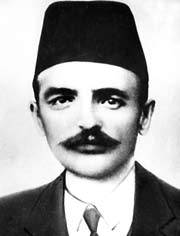 Mustafa Soylu