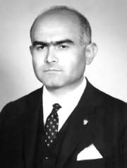 Mustafa Kemal Palaoğlu
