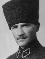 Mustafa Kemal Atatürk