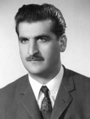 Naci Gacıroğlu