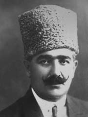 Nuh Mehmet Yazgan