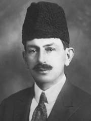 Osman Nuri Özpay
