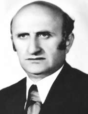 Osman Yılmaz Karaosmanoğlu