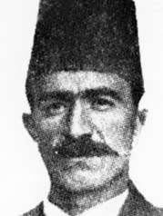 Paşa Yakup Hamdi Bozdağ