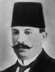 Ahmet Sadettin Özsan