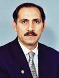 Saffet Benli