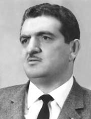 Servet Bayramoğlu