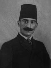 Şevket Beyazit