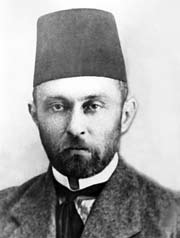 Mehmet Şevket Peker