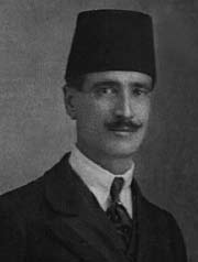 Ahmet Şevki Göklevent