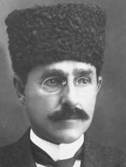 Süleyman Sırrı Aral