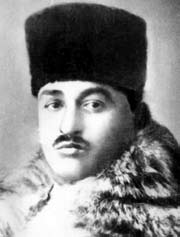 Mehmet Tahsin Hüdayi̇oğlu