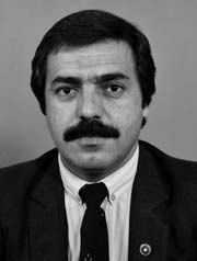 Yavuz Köymen