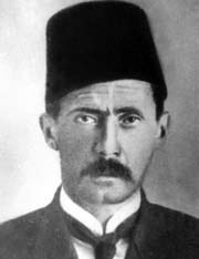 Yusuf Ziya İsfendi̇yaroğlu